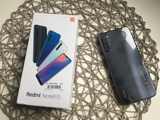 Zdjęcie oferty: Xiaomi Redmi Note 8T 3/32GB
