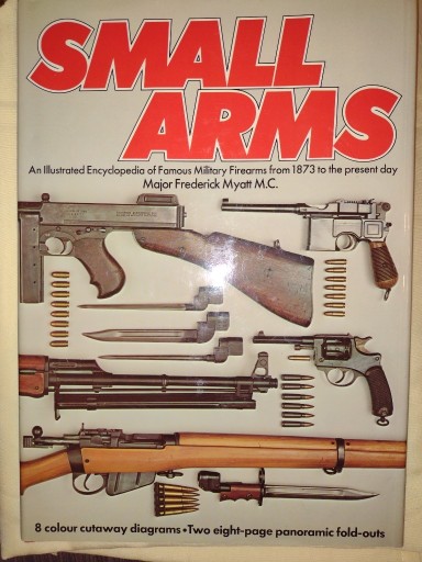 Zdjęcie oferty: Small Arms - Encyklopedia 1873r. -do dzisiaj