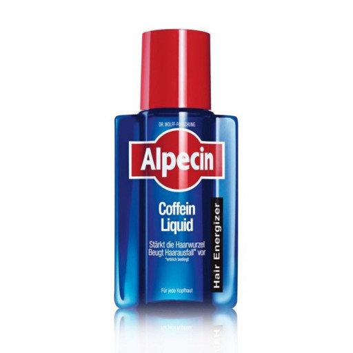 Zdjęcie oferty: Alpecin tonic Caffeine Liquid 200ml. prod z DE.