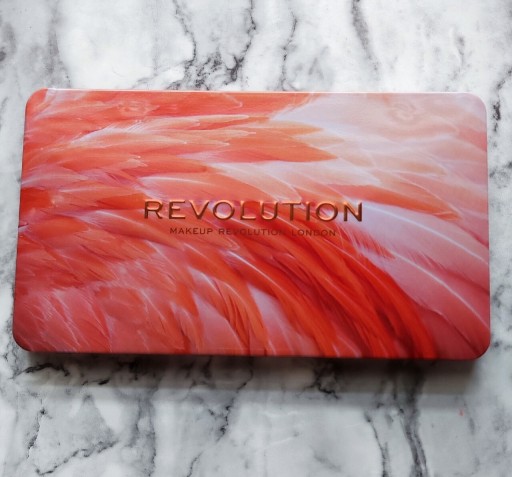 Zdjęcie oferty: Makeup Revolution Forever Flawless Flamboyance