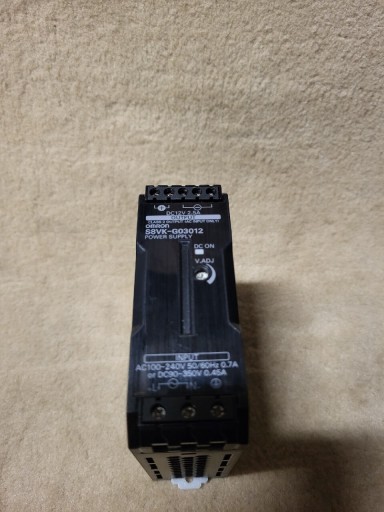 Zdjęcie oferty: Zasilacz 12V DC Omron S8VK-G03012