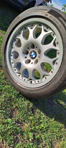 Zdjęcie oferty: Sprzedam oryginalne BBS styling RS 845 do Bmw 