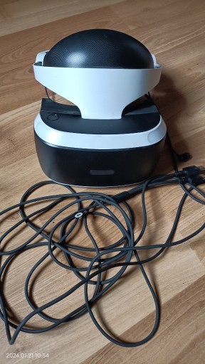 Zdjęcie oferty: SONY PLAYSTATION VR CUH-ZVR2 PS4