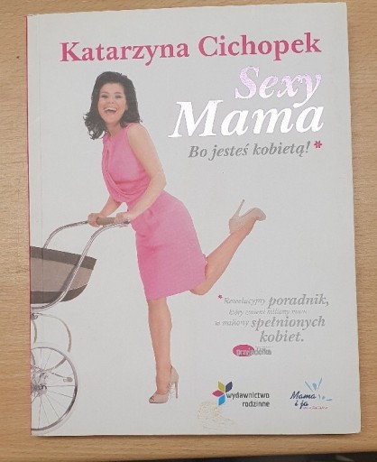 Zdjęcie oferty: Sexy mama - Katarzyna Cichopek