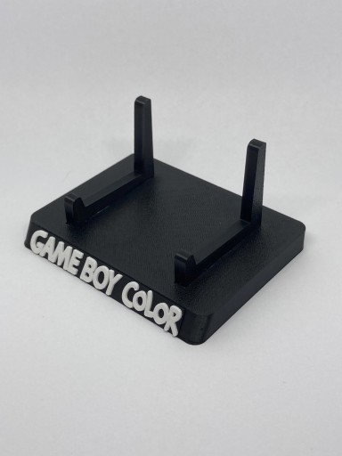 Zdjęcie oferty: Podstawka stojak Game Boy Color Nintendo GameBoy 