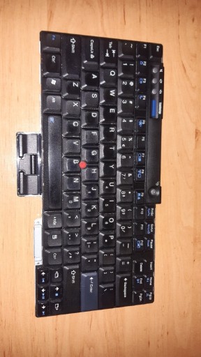 Zdjęcie oferty: TOP Klawiatura IBM Thinkpad 60 61 400 500 QWERTY