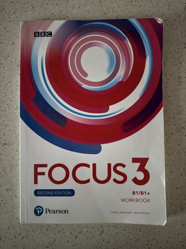 Zdjęcie oferty: Karty pracy focus 3