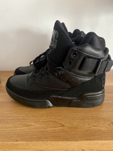 Zdjęcie oferty: Buty Ewing roz.40 faktyczny czarne!!!