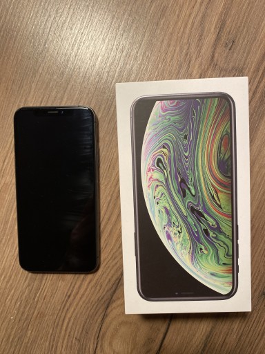 Zdjęcie oferty: iPhone XS bez Face ID