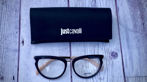 Zdjęcie oferty: Okulary korekcyjne Just Cavalli
