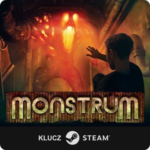 Zdjęcie oferty: Monstrum - PC - Klucz STEAM