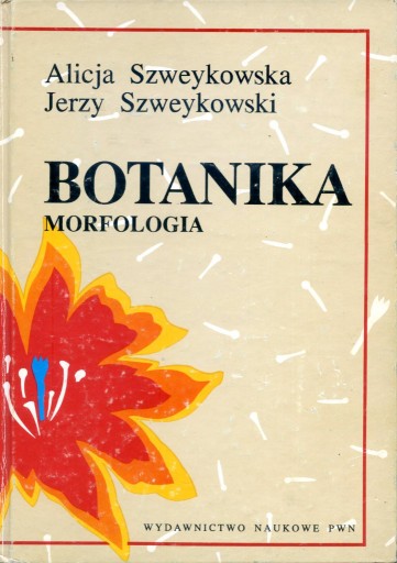 Zdjęcie oferty: Botanika morfologia Alicja Szweykowska