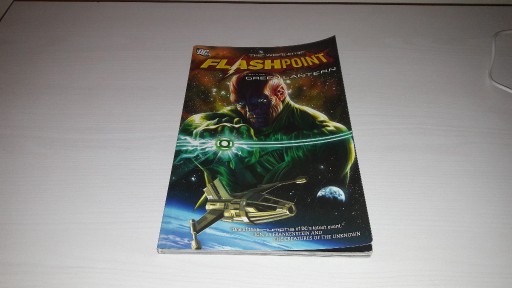 Zdjęcie oferty: Green Lantern: Flashpoint