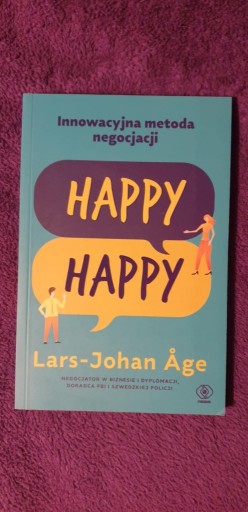 Zdjęcie oferty: Innowacyjna metoda Happy happy Lars Johan Age