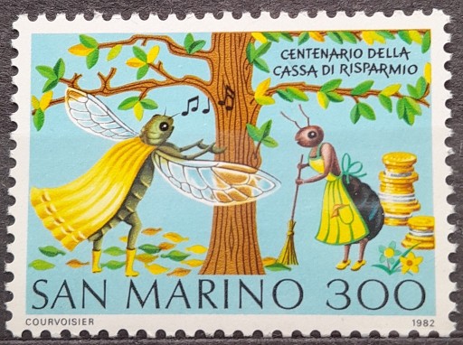 Zdjęcie oferty: San Marino 1982 Mi 1247 **