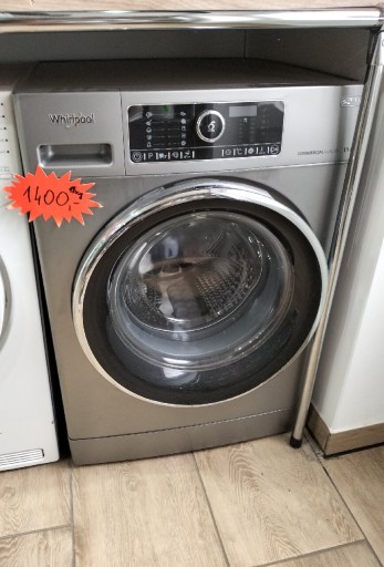 Zdjęcie oferty: Pralka Whirlpool szar