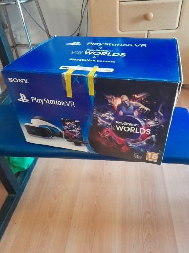 Zdjęcie oferty: Playstation vr