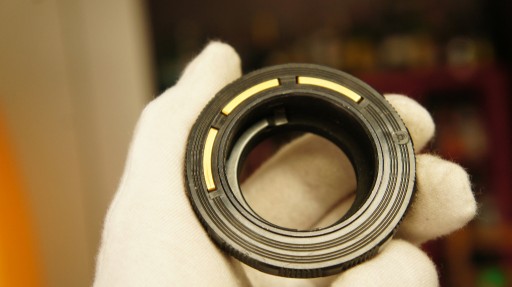Zdjęcie oferty: Pierścień makro Pentacon Electric M42