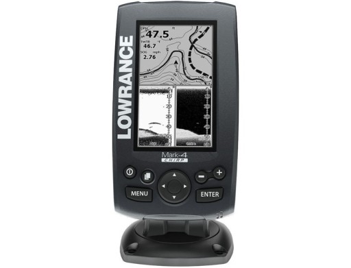 Zdjęcie oferty: LOWRANCE MARK 4 CHIRP  NOWY