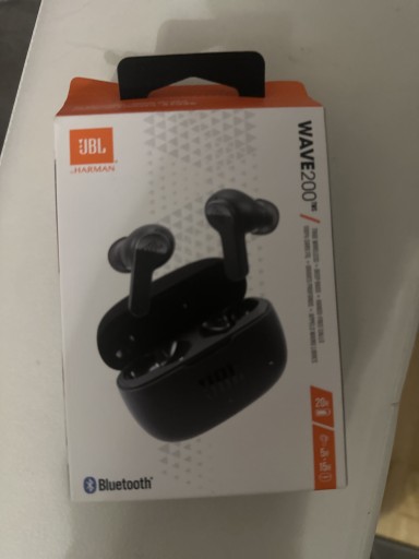 Zdjęcie oferty: Słuchawki bezprzewodowe dokanałowe JBL Wave200 TWS