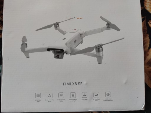 Zdjęcie oferty: Dron XIAOMI Fimi X8 SE