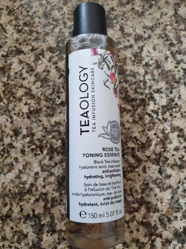 Zdjęcie oferty: Teaology Rose tea tuning essence 