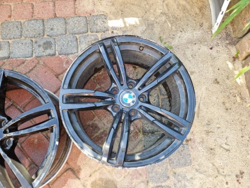 Zdjęcie oferty: Felgi bmw f36 18 cali model bk855 437