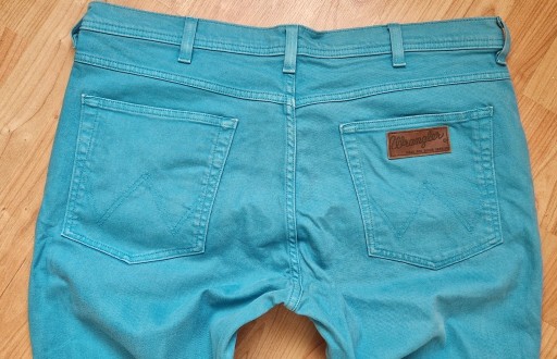 Zdjęcie oferty: Spodnie męskie jeans Wrangler Arizona W40L32