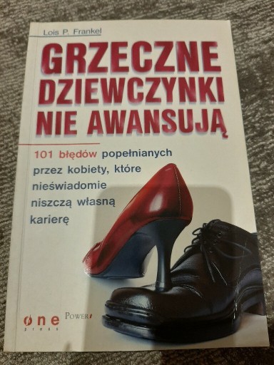 Zdjęcie oferty: Grzeczne dziewczynki nie awansują