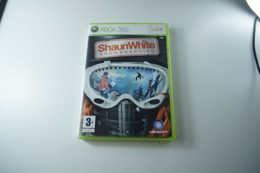 Zdjęcie oferty: Shaun White Snowboarding xbox 360 