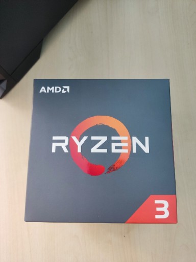 Zdjęcie oferty: Procesor AMD Ryzen 3 1200 AF