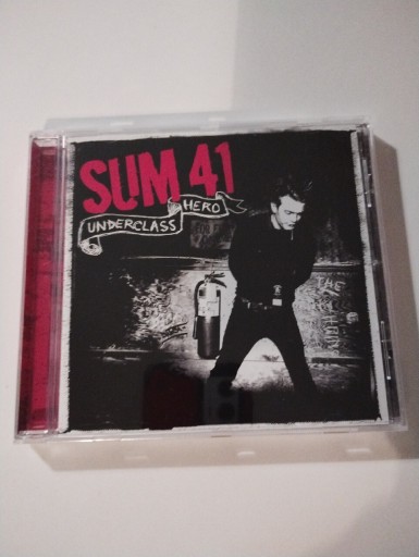 Zdjęcie oferty: Sum 41 - Underclass Hero 