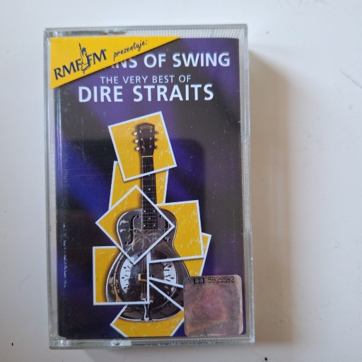 Zdjęcie oferty: Dire Straits–Sultans Of Swing kaseta magnetofonowa