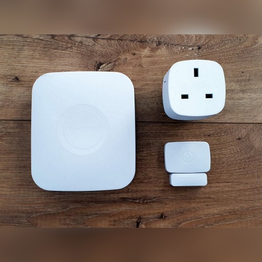 Zdjęcie oferty: Samsung Smartthingh HUB + urzadzenia