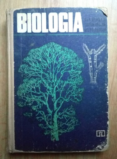 Zdjęcie oferty: Biologia Podbielkowski i inni