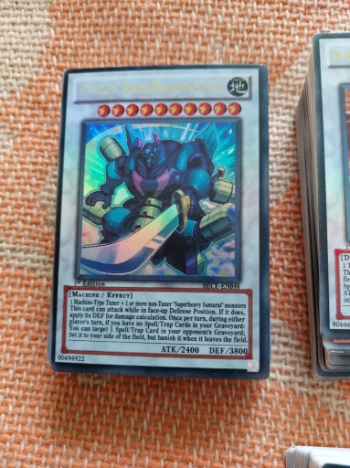 Zdjęcie oferty: Karty yu gi oh jest