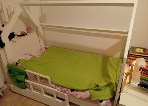Zdjęcie oferty: Łóżko domek dla dzieci