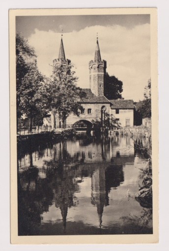 Zdjęcie oferty: Stargard Szczeciński 1954r.  640q