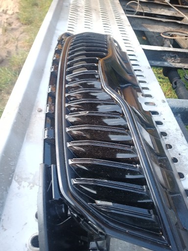 Zdjęcie oferty: SKODA FABIA 3 III ATRAPA GRILL