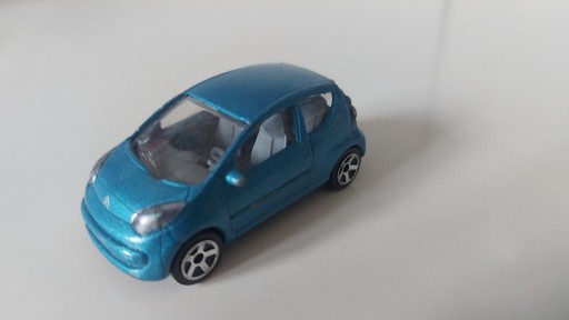 Zdjęcie oferty: CITROEN C1 MAJORETTE 1/55