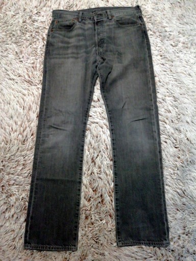 Zdjęcie oferty: Spodnie jeansy męskie LEVIS 506 W31 L32