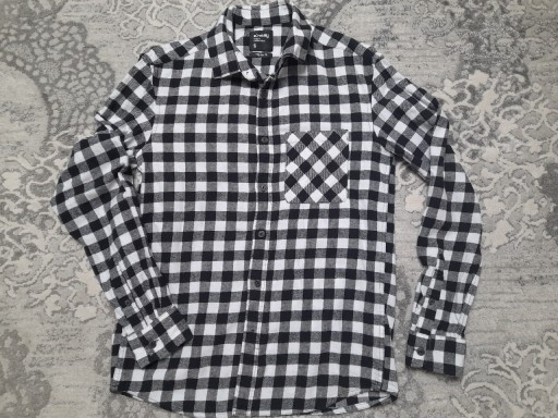 Zdjęcie oferty: Koszula flanelowa Sinsay S