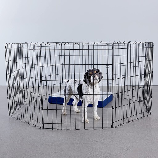 Zdjęcie oferty: Kojec klatka wybieg dla zwierząt psów 152x152x91cm