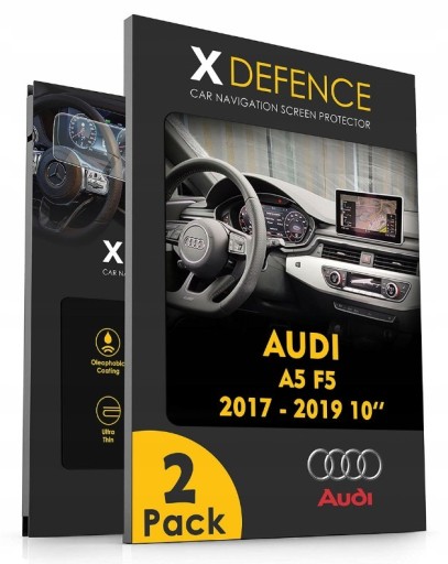 Zdjęcie oferty: SZKŁO HYBRYDOWE DO AUDI A5 F5 2017 - 2019 10'