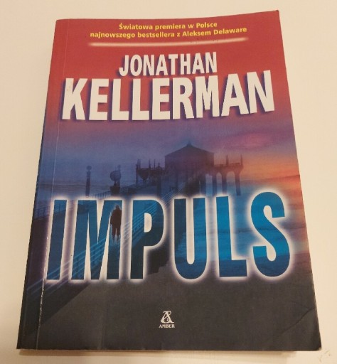 Zdjęcie oferty: Jonathan Kellerman - Impuls