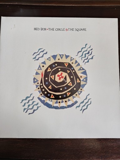Zdjęcie oferty: Red Box – The Circle & The Square, 1Press, EX+