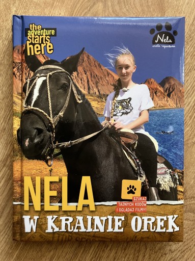 Zdjęcie oferty: Nela w krainie orek