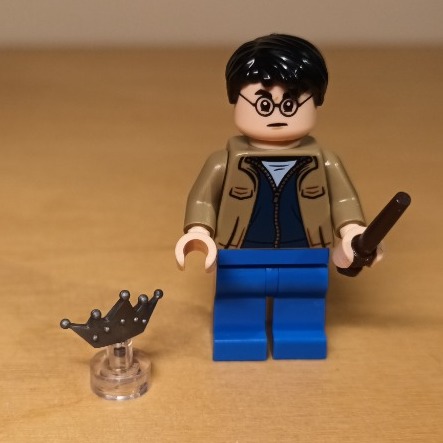 Zdjęcie oferty: LEGO Minifigurka Harry Potter 76413 NOWA