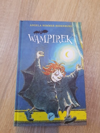 Zdjęcie oferty: Angela Sommer-Bodenburg - Wampirek