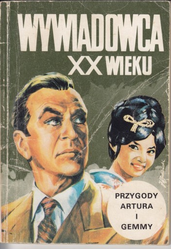 Zdjęcie oferty: Wywiadowca XX wieku